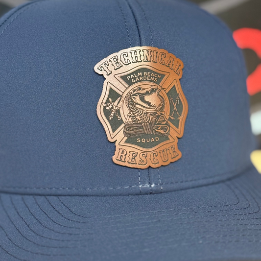 PBGFR Technical Rescue Hat