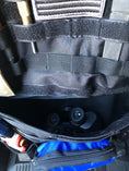 Load image into Gallery viewer, (PAIR) Car Seat Back Gear Organizer with FREE US Flag Patch included
