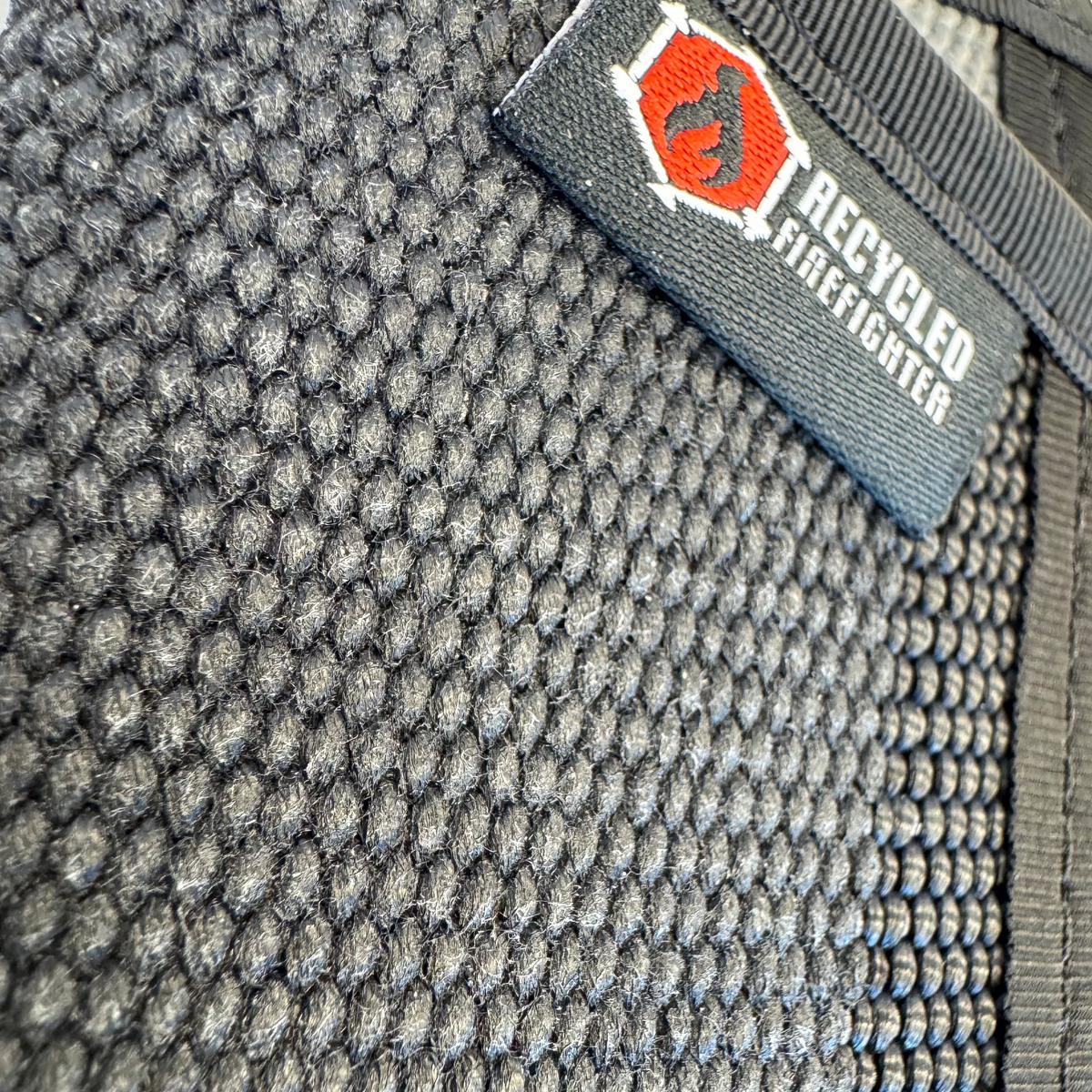 Black Sergeant Wallet - Firehose Edition
