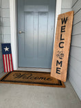 Load image into Gallery viewer, Mini Fire Hose Flag
