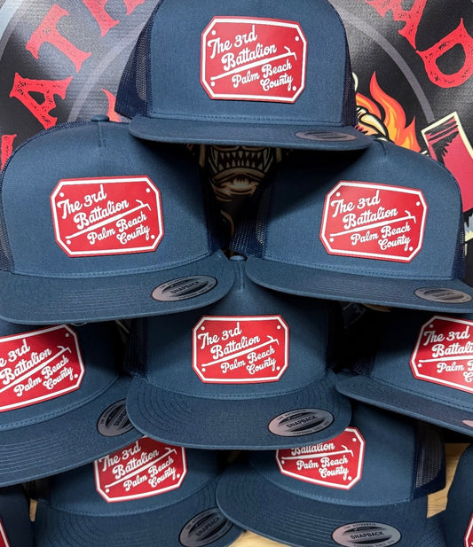 PBCFR The 3rd Battalion Hat