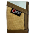 Load image into Gallery viewer, Sergeant Wallet - Bunker Gear Edition
