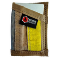 Load image into Gallery viewer, Sergeant Wallet - Bunker Gear Edition
