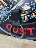 Load image into Gallery viewer, Leather Tool Holder for Truck Belt
