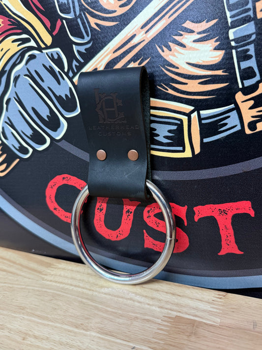 Leather Tool Holder for Truck Belt
