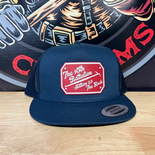 PBCFR The 10th Battalion Hat