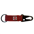 Load image into Gallery viewer, The Chauffeur - Firehose Edition - Durable keychain clip
