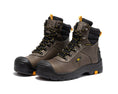 Load image into Gallery viewer, ROCKROOSTER Woodland Rust 6 inch Waterproof Composite Toe Leather Work Boots AK665
