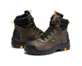 Load image into Gallery viewer, ROCKROOSTER Woodland Rust 6 inch Waterproof Composite Toe Leather Work Boots AK665
