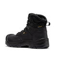 Load image into Gallery viewer, ROCKROOSTER Woodland Black 6 inch Waterproof Composite Toe Leather Work Boots AK662
