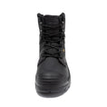 Load image into Gallery viewer, ROCKROOSTER Woodland Black 6 inch Waterproof Composite Toe Leather Work Boots AK662

