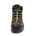 Load image into Gallery viewer, ROCKROOSTER Woodland Brown 6 inch Composite Toe Waterproof Leather Work Boots AK661
