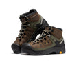 Load image into Gallery viewer, ROCKROOSTER Woodland Brown 6 inch Composite Toe Waterproof Leather Work Boots AK661
