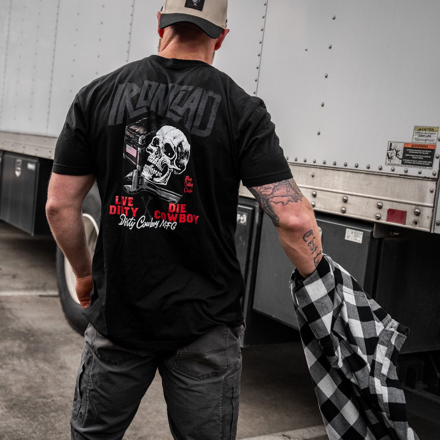Ironclad Men's T-Shirt