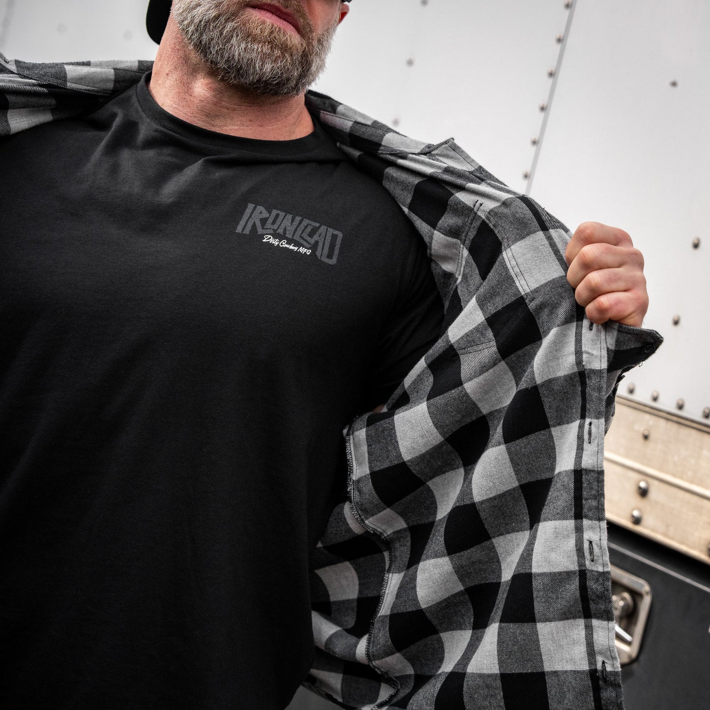 Ironclad Men's T-Shirt