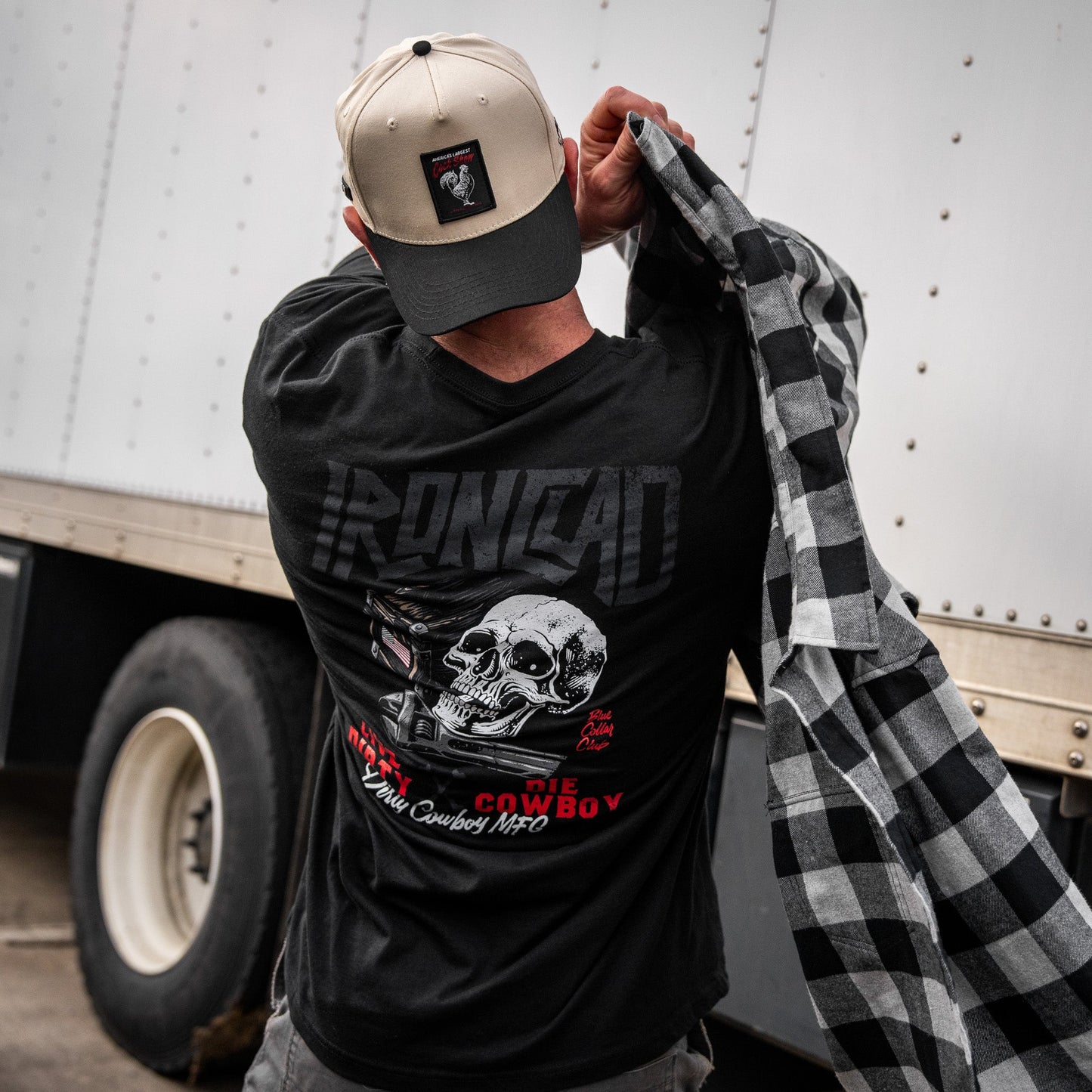 Ironclad Men's T-Shirt