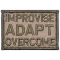 Load image into Gallery viewer, Improvise Adapt Overcome - 2x3 Patch
