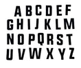 Load image into Gallery viewer, Alphabet Letters Patch Pack - CORDURA
