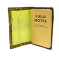 Load image into Gallery viewer, The Inspector Notebook - Combat Leather Edition
