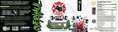 Load image into Gallery viewer, "Overhaul" - Super Berry Greens Mix
