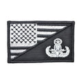 Load image into Gallery viewer, EOD MASTER Explosive Ordnance Disposal USA Flag - 2.25x3.5 Patch
