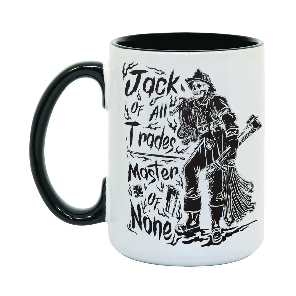 JACK OF ALL TRADES MUG