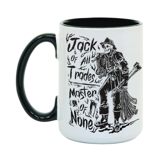 JACK OF ALL TRADES MUG