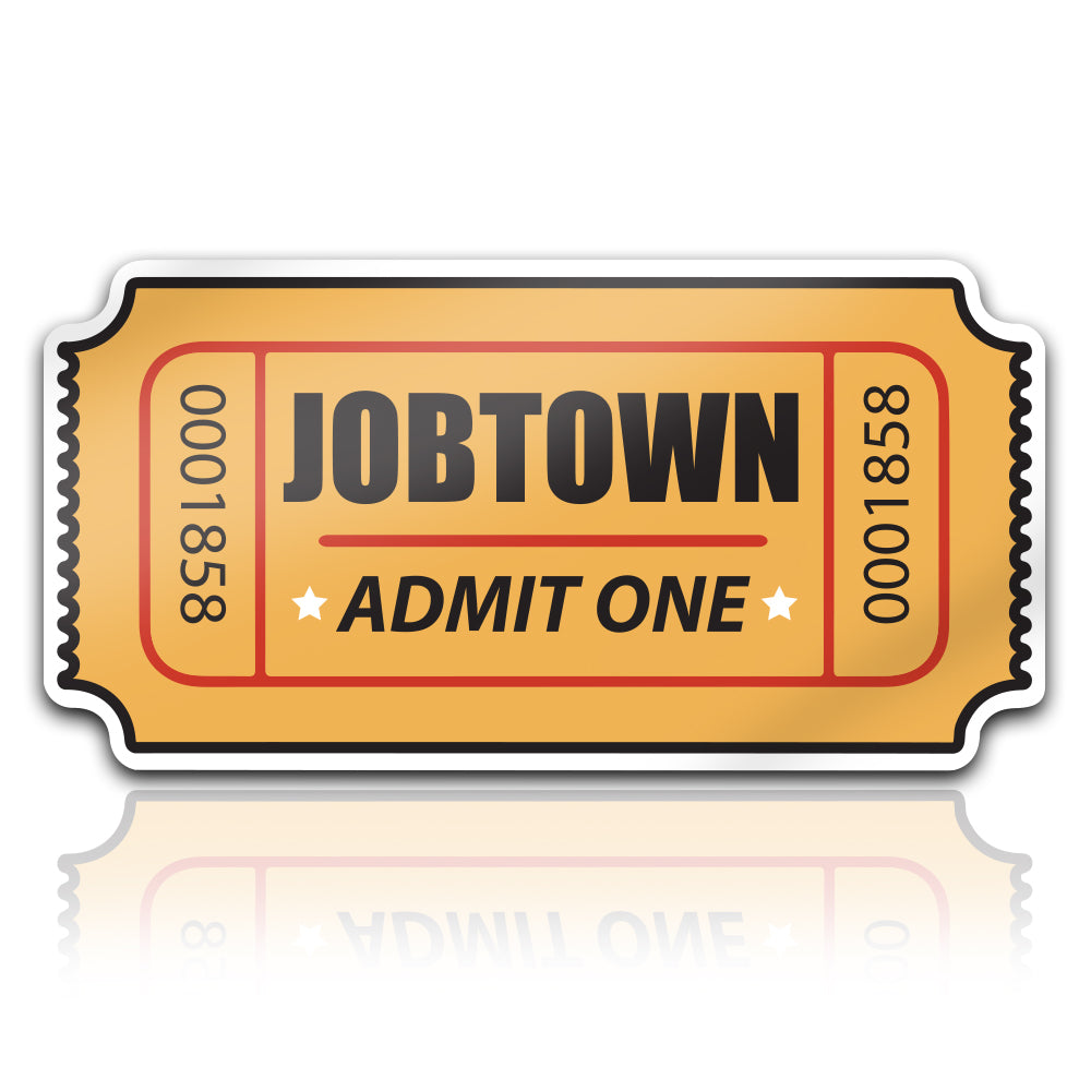 First Due 4Pack Firefighter Sticker
