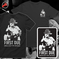 Load image into Gallery viewer, Johnny Cash First Due Tee
