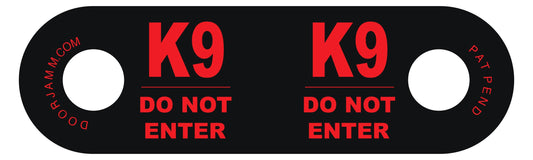 K9 DoorJamm (3 colors)