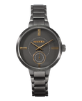 Load image into Gallery viewer, Kennedy (Gunmetal/Gold) Watch

