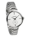 Load image into Gallery viewer, Kennedy (Silver/White) Watch

