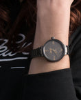 Load image into Gallery viewer, Kennedy (Gunmetal/Gold) Watch
