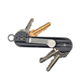 Load image into Gallery viewer, The American Flag Key Organizer - Black & Gray
