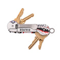 Load image into Gallery viewer, Aluminum Bomber Key Organizer
