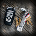 Load image into Gallery viewer, Aluminum Bomber Key Organizer
