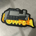 Load image into Gallery viewer, Killdozer PVC Patch - 2x4 inches, Full Color & OD Green: Unreasonable Acts by Reasonable Men
