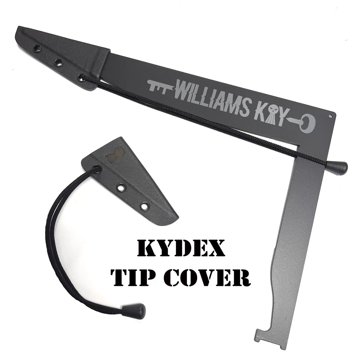 Kydex Tip Cover