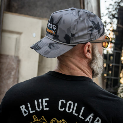 Live Dirty Patch Weekender Snapback