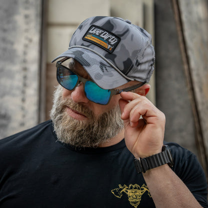 Live Dirty Patch Weekender Snapback