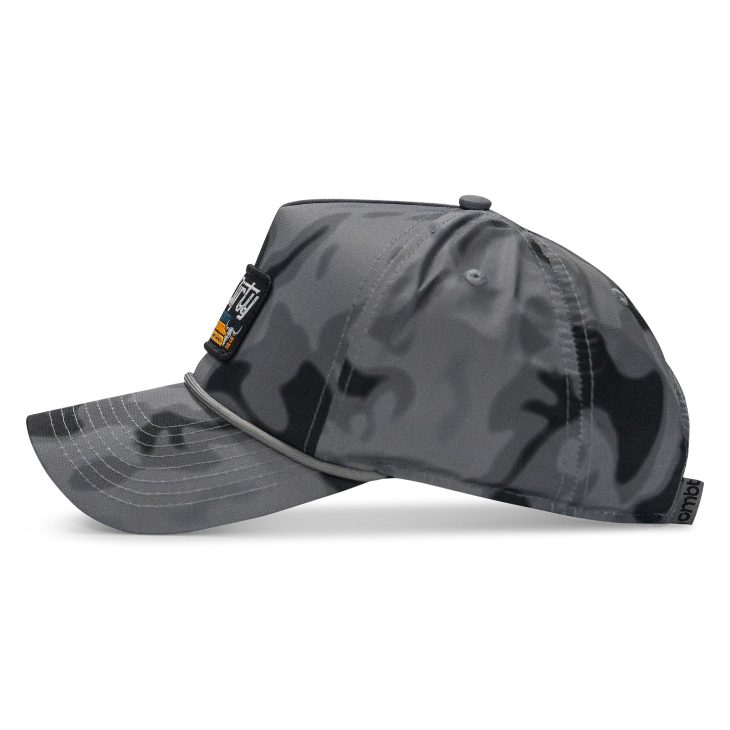 Live Dirty Patch Weekender Snapback