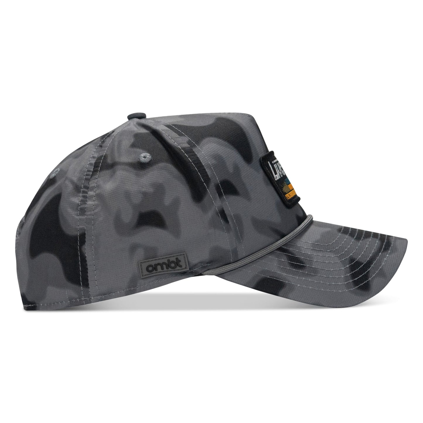 Live Dirty Patch Weekender Snapback