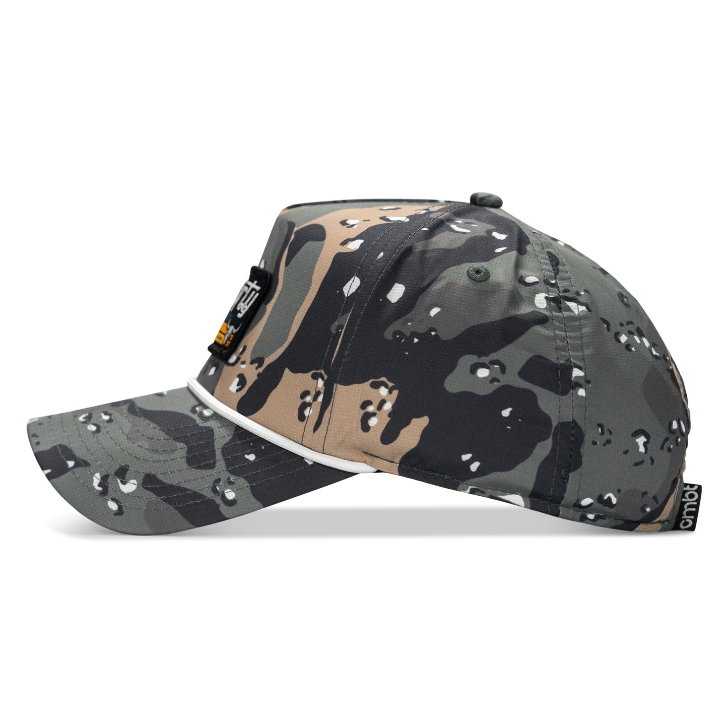 Live Dirty Patch Weekender Snapback