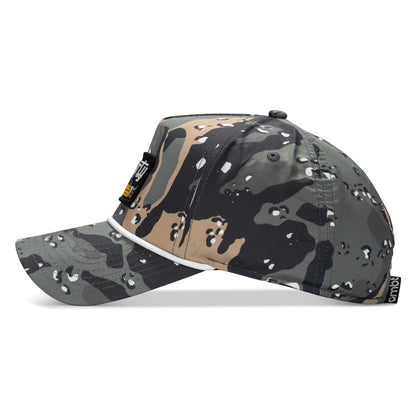 Live Dirty Patch Weekender Snapback