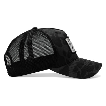 Live Dirty. Die Cowboy. SnapBack Hat