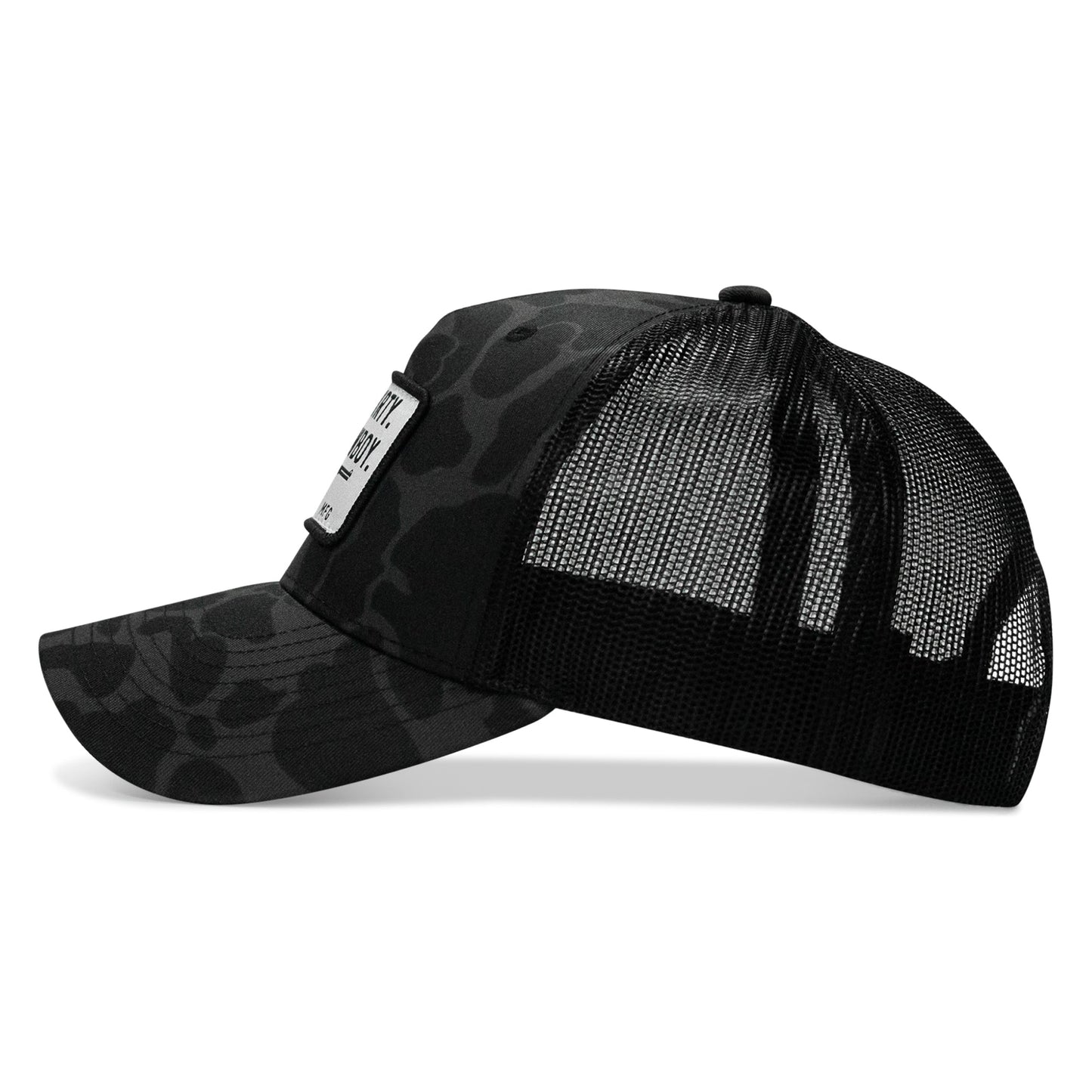 Live Dirty. Die Cowboy. SnapBack Hat