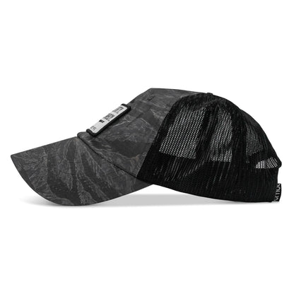 Live Dirty. Die Cowboy Patch Tactical Ripstop Mesh Snapback Hat