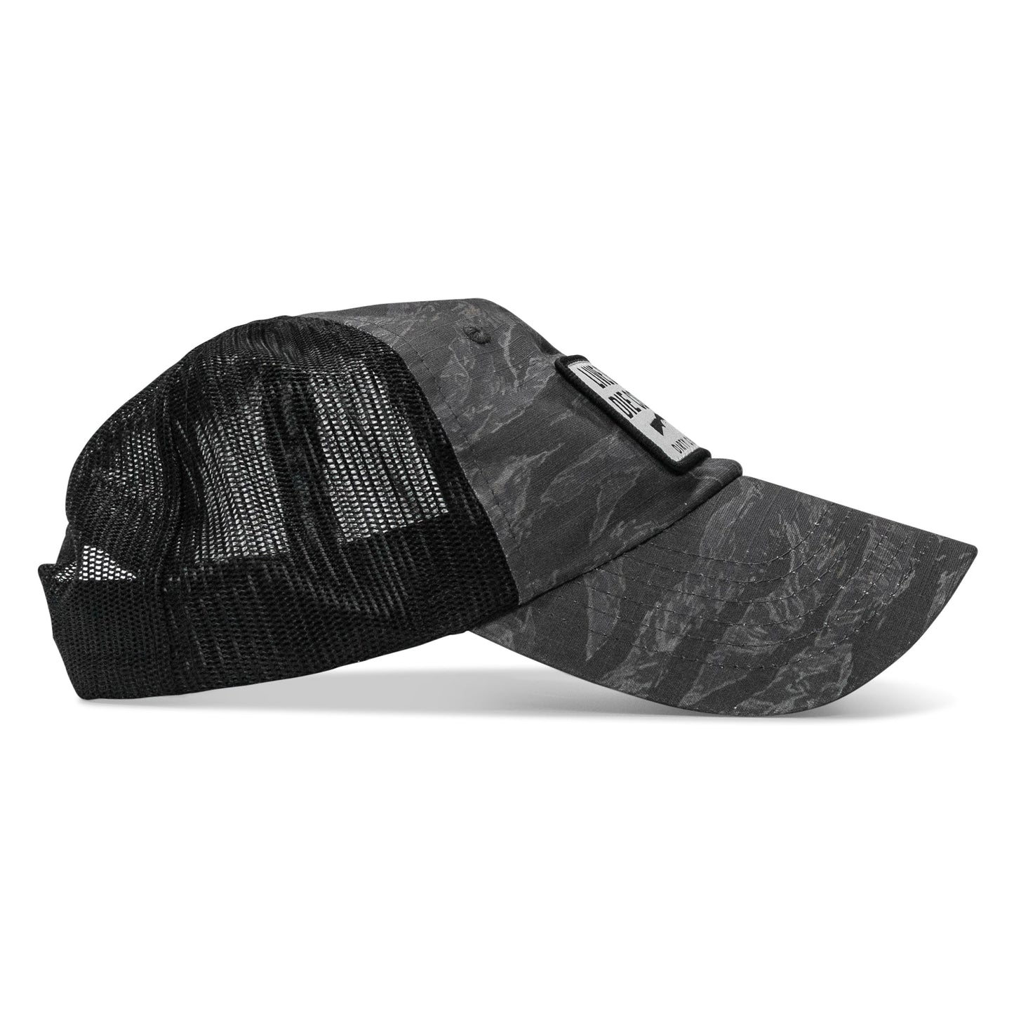 Live Dirty. Die Cowboy Patch Tactical Ripstop Mesh Snapback Hat