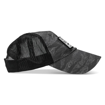 Live Dirty. Die Cowboy Patch Tactical Ripstop Mesh Snapback Hat