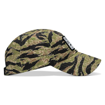 Live Dirty. Die Cowboy Patch Ripstop Hat